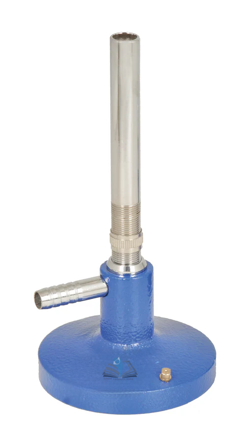 Science Lab Bunsen Burner Set